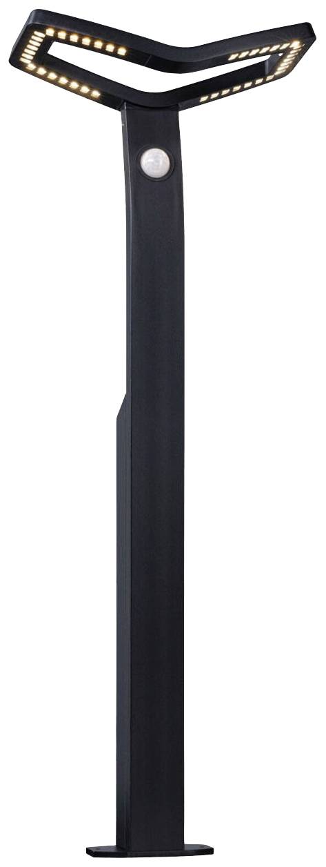 Paulmann 94794 Alara LED-Pollerleuchte LED 10W Anthrazit