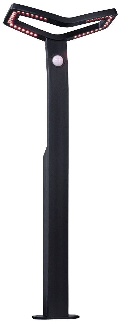 Paulmann 94794 Alara LED-Pollerleuchte LED 10W Anthrazit