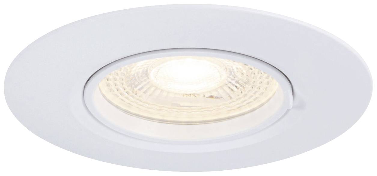 Paulmann 92118 Einbauleuchte GU10 Weiß