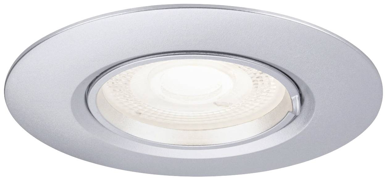 Paulmann 92119 Einbauleuchte GU10 Chrom (matt)