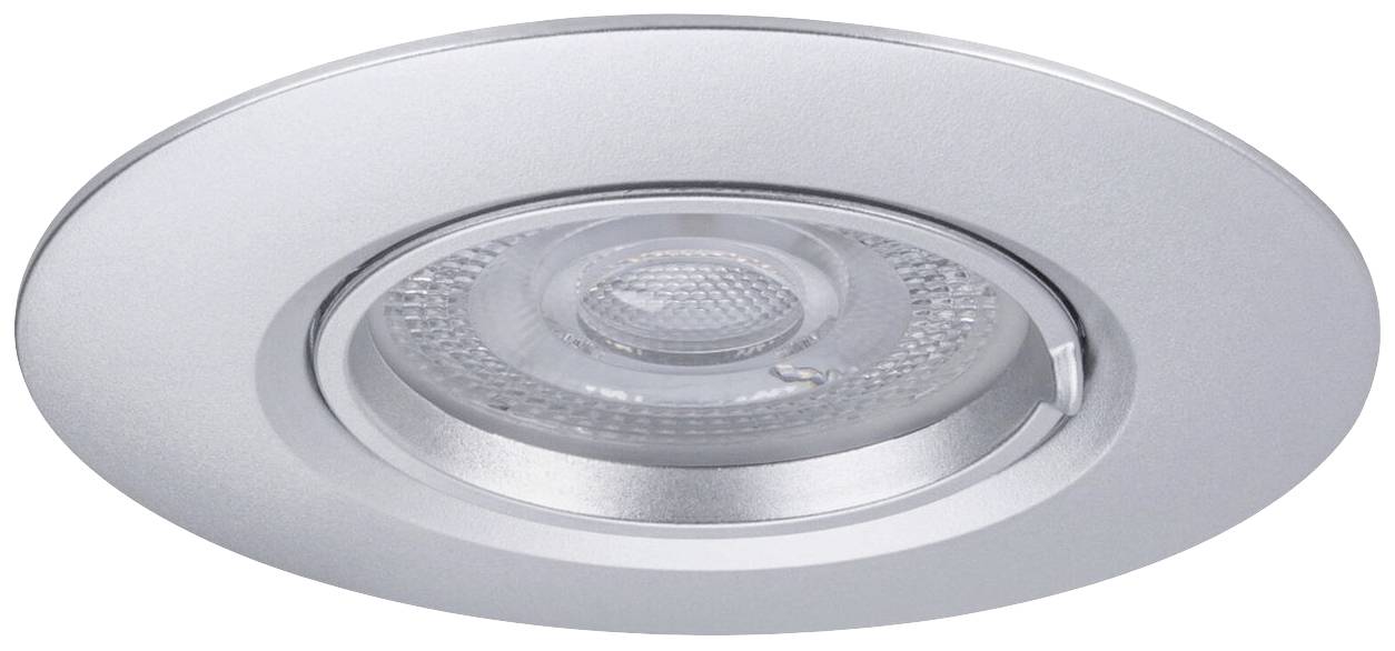 Paulmann 92119 Einbauleuchte GU10 Chrom (matt)