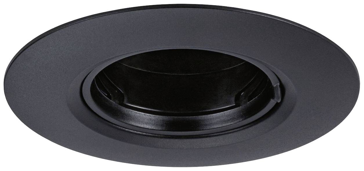 Paulmann 92120 Einbauleuchte GU10 Schwarz