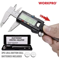 WorkPro WP266004 Digitaler Messschieber 150mm WorkPro WP266004 Digitaler Messschieber 150mm