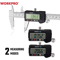 WorkPro WP266004 Digitaler Messschieber 150mm WorkPro WP266004 Digitaler Messschieber 150mm