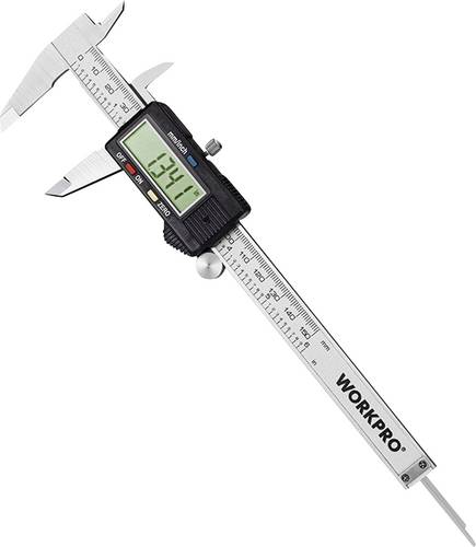 WorkPro WP266004 digital Messschieber 150mm