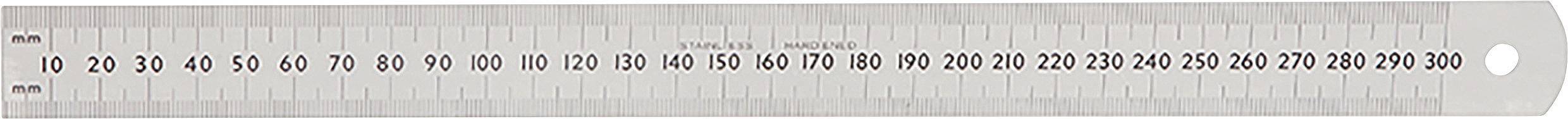 WorkPro WP265001 Maßstabslineal 300 mm Aluminium