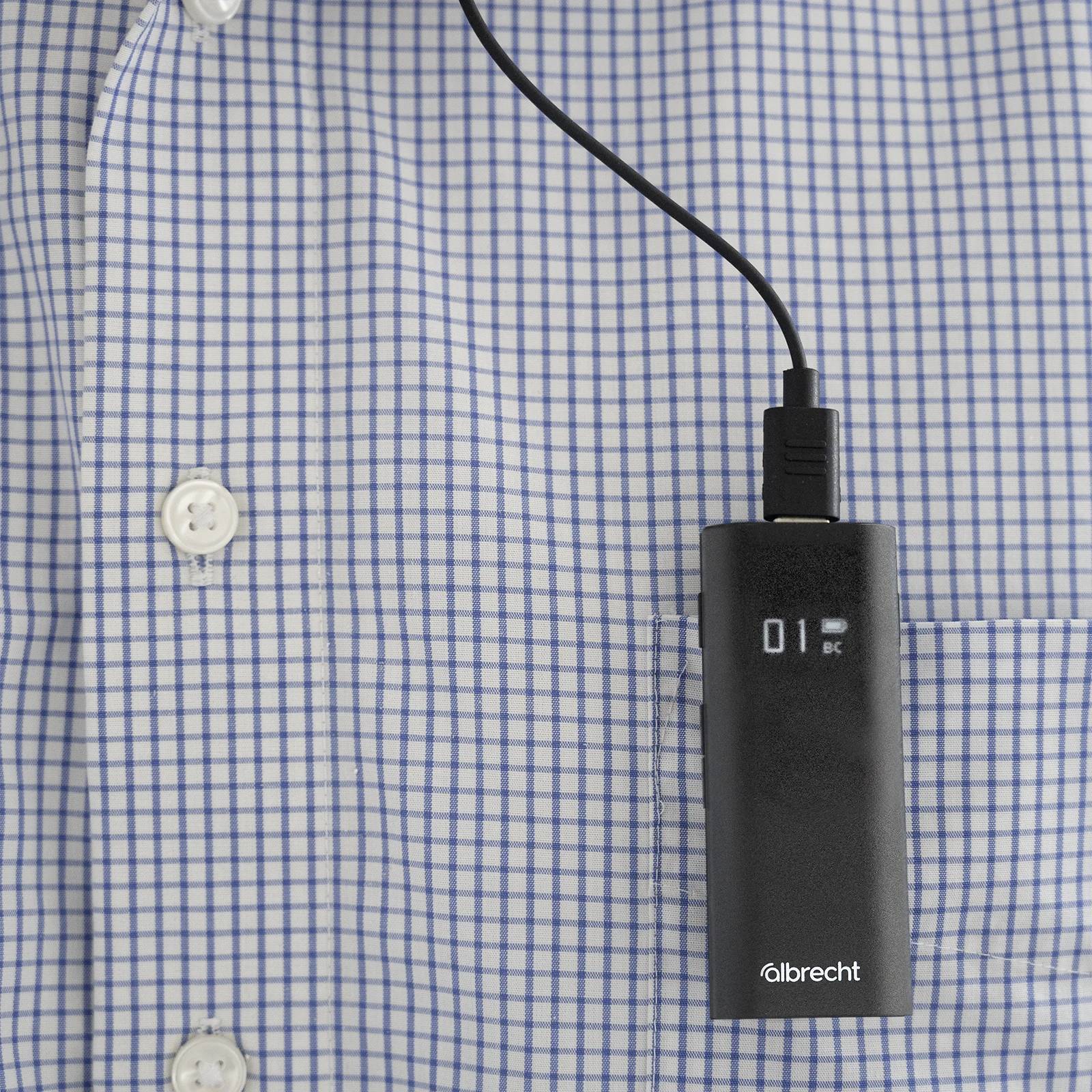 Albrecht Tectalk biz PMR446 Business 29650 PMR-Funkgerät