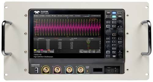 Teledyne LeCroy T3DSOHD-RACK Rackmount Kit Befestigung 1 St.