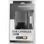 Eaxus USB Ladegerät 65W 2x USB-A, 2x USB-C® USB PD Schwarz Eaxus USB Ladegerät 65W 2x USB-A, 2x USB-C® USB PD Schwarz