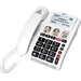 Geemarc CL9000 Schnurloses Seniorentelefon Foto-Tasten, Freisprechen, für Hörgeräte kompatibel, inkl. Notrufsender, Optische Geemarc CL9000 Schnurloses Seniorentelefon Foto-Tasten, Freisprechen, für Hörgeräte kompatibel, inkl. Notrufsender, Optische