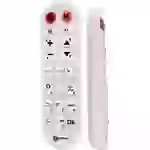 Geemarc TV PHOTO100 Fernbedienung Weiß Geemarc TV PHOTO100 Fernbedienung Weiß