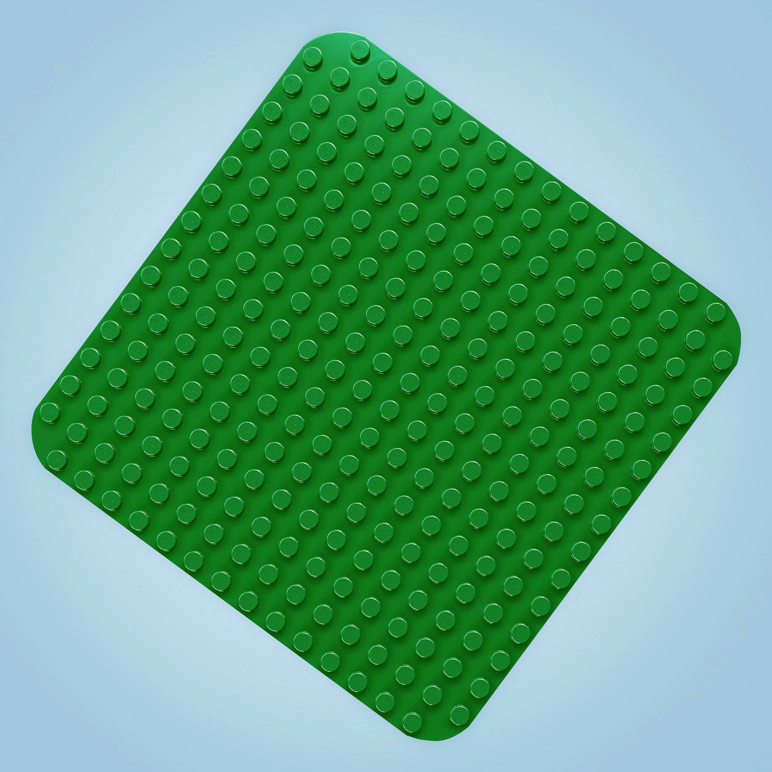 10460 LEGO® DUPLO® Bauplatte in Grün