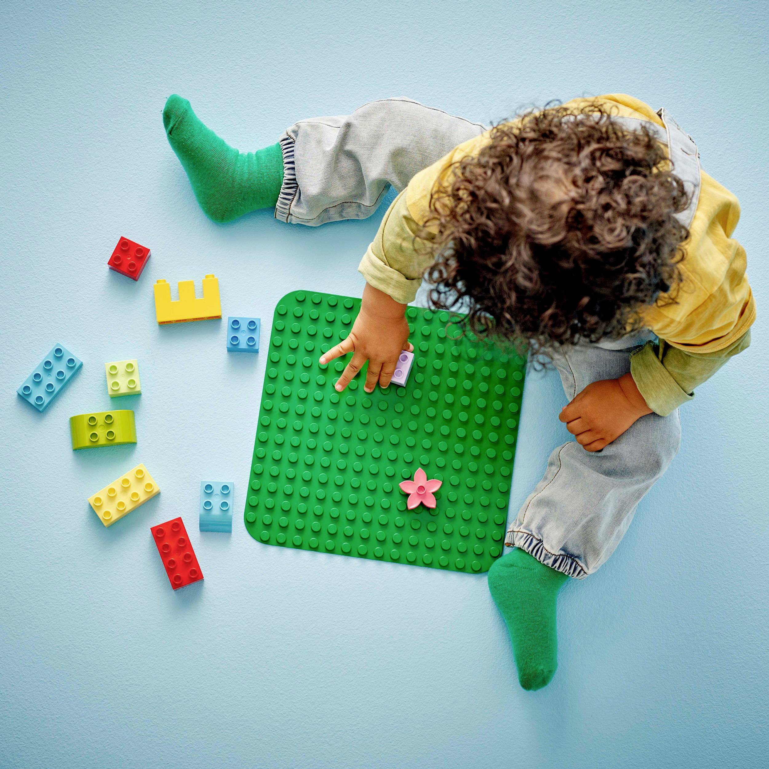 10460 LEGO® DUPLO® Bauplatte in Grün