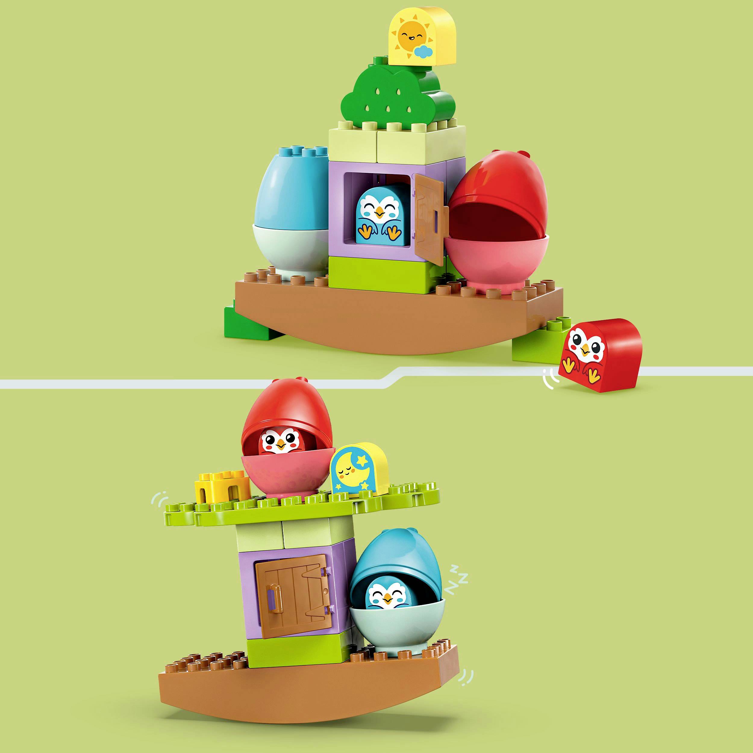 10440 LEGO® DUPLO® Baum zum Balancieren und Stapeln