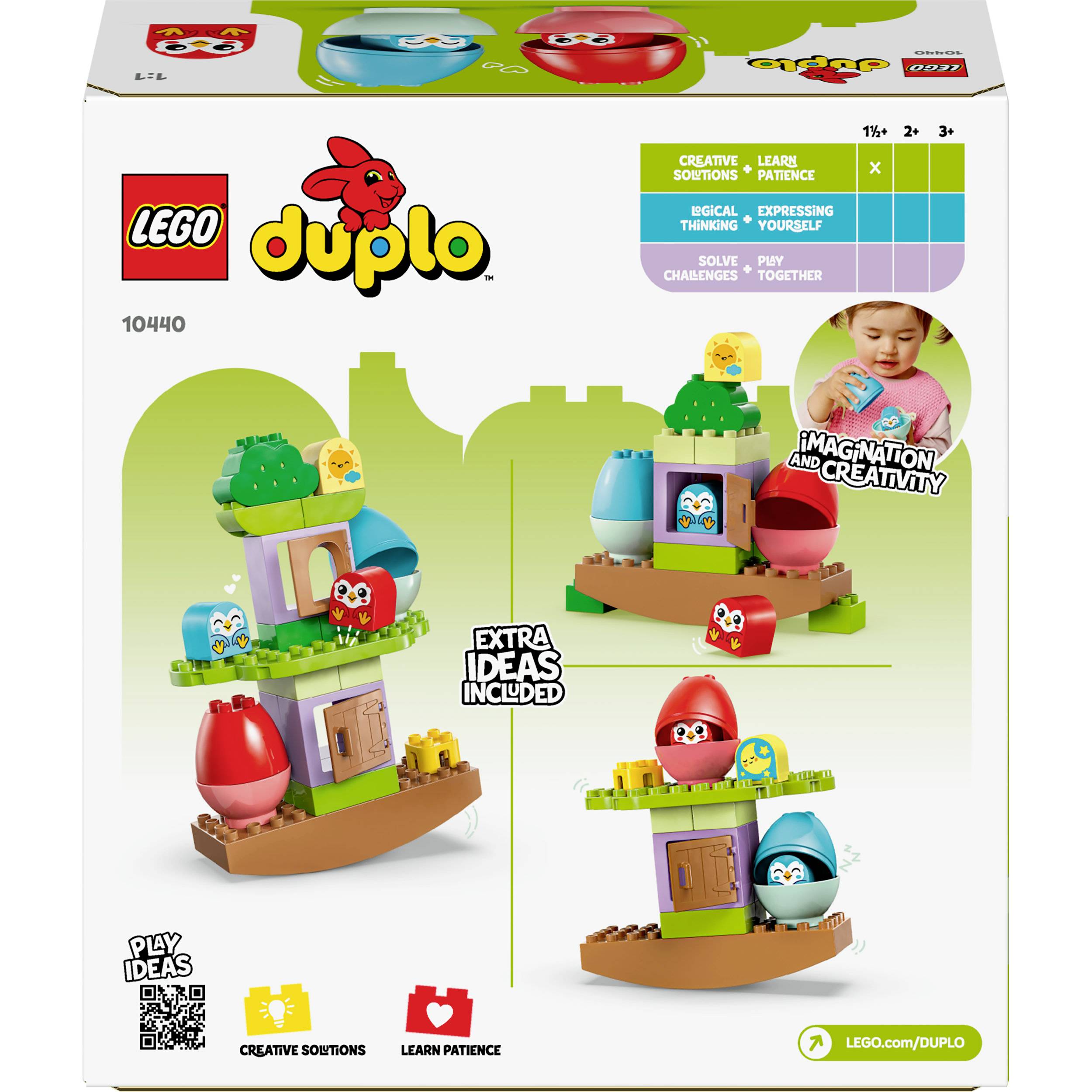 10440 LEGO® DUPLO® Baum zum Balancieren und Stapeln