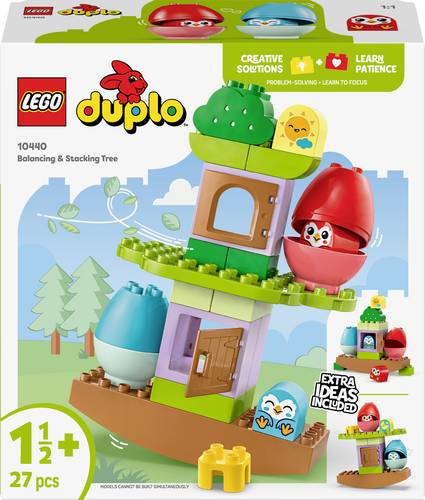 10440 LEGO® DUPLO® Baum zum Balancieren und Stapeln