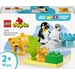 10442 LEGO® DUPLO® Wildtier-Familien: Pinguine und Löwen 10442 LEGO® DUPLO® Wildtier-Familien: Pinguine und Löwen