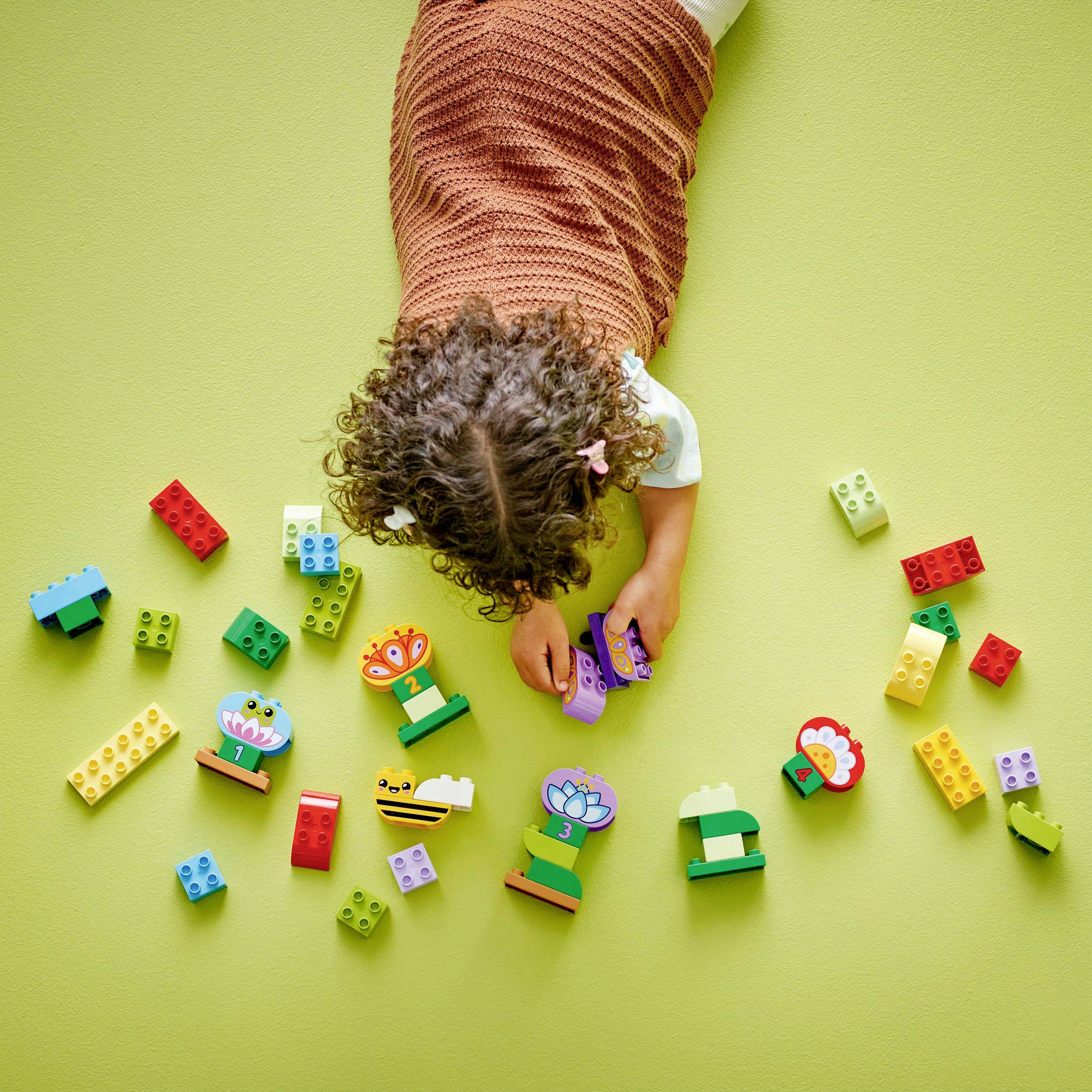 10444 LEGO® DUPLO® Kreativer Blumengarten