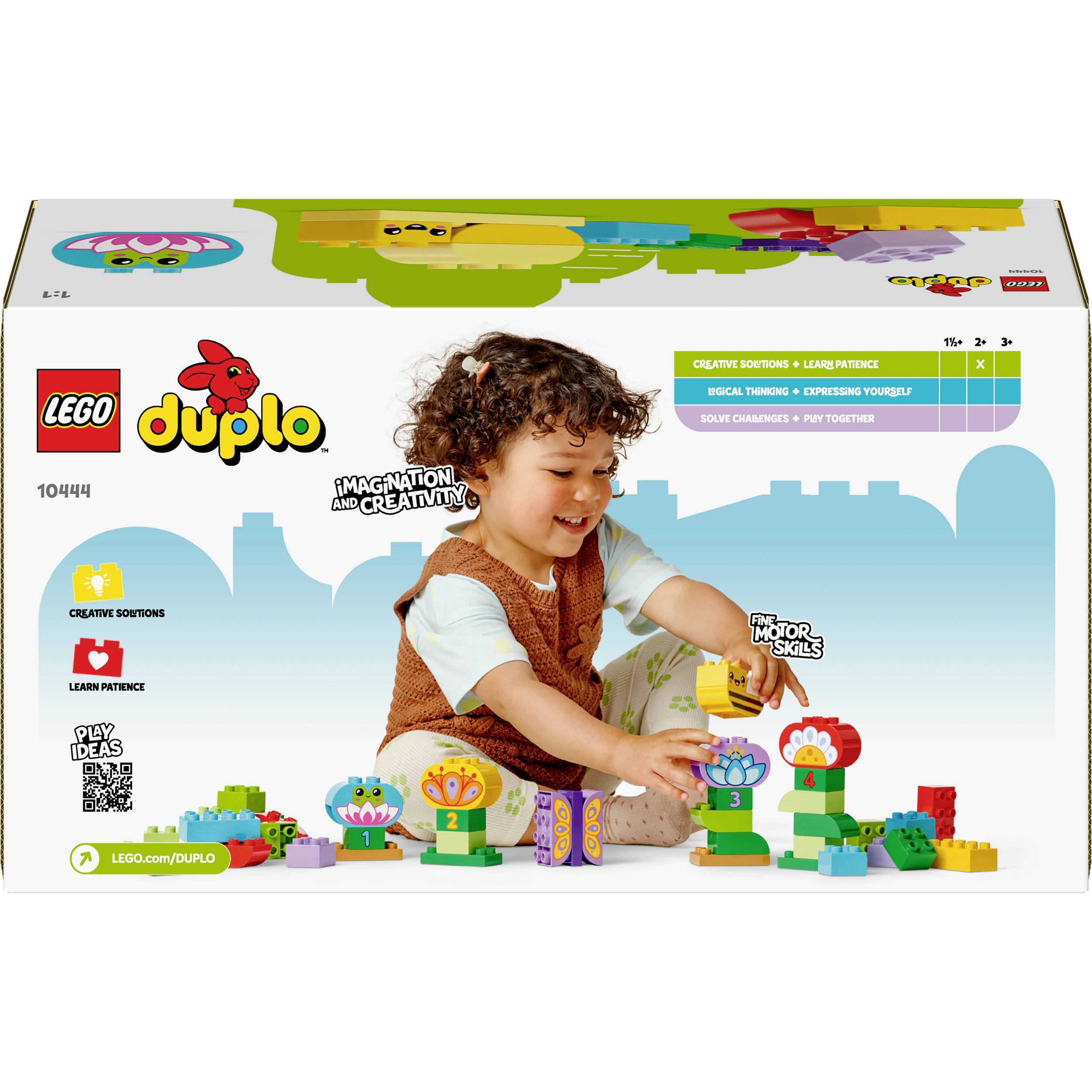 10444 LEGO® DUPLO® Kreativer Blumengarten