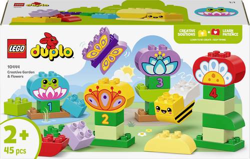 10444 LEGO® DUPLO® Kreativer Blumengarten
