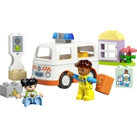 10447 LEGO® DUPLO® Rettungswagen mit Fahrer 10447 LEGO® DUPLO® Rettungswagen mit Fahrer