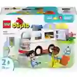 10447 LEGO® DUPLO® Rettungswagen mit Fahrer 10447 LEGO® DUPLO® Rettungswagen mit Fahrer