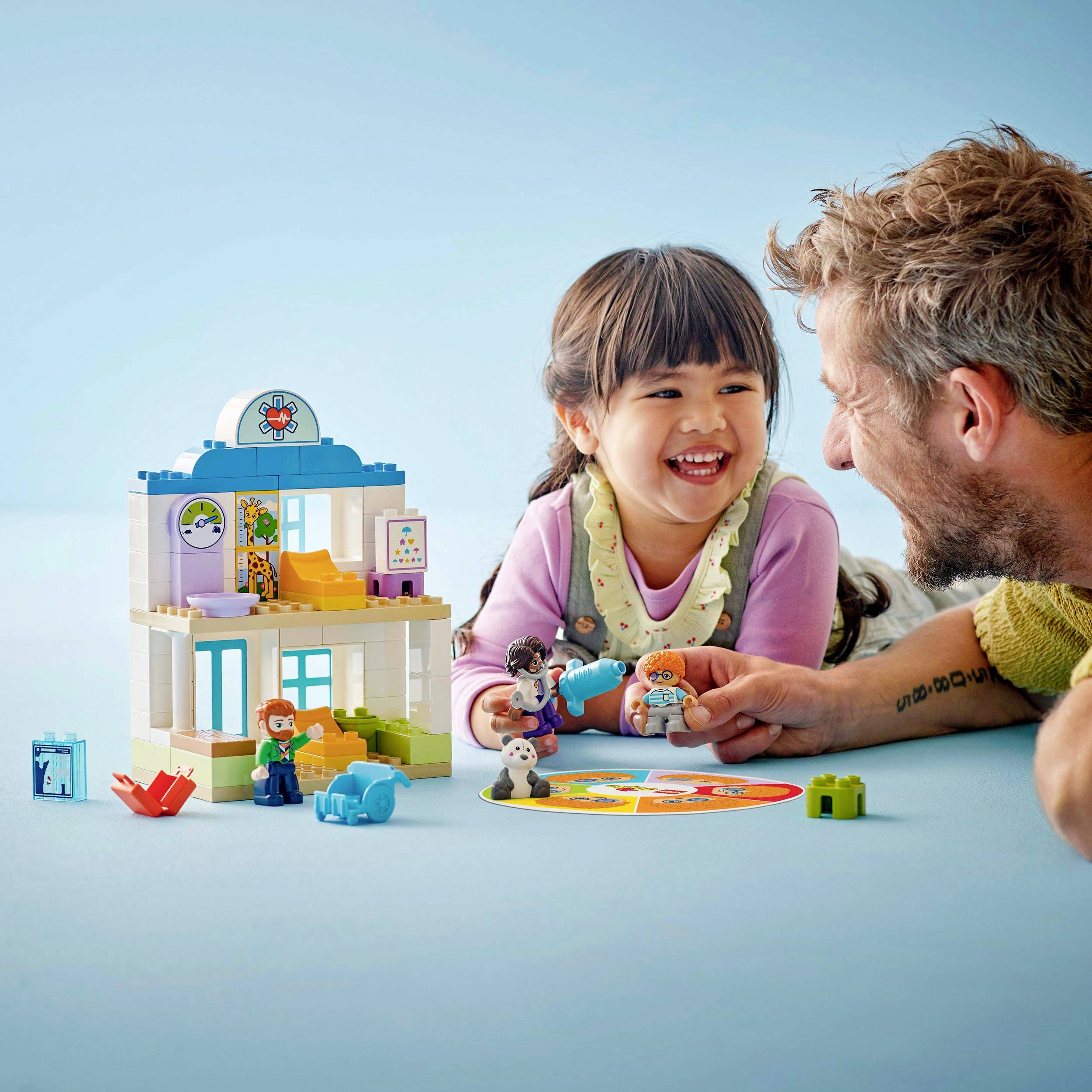 10449 LEGO® DUPLO® Erster Arztbesuch