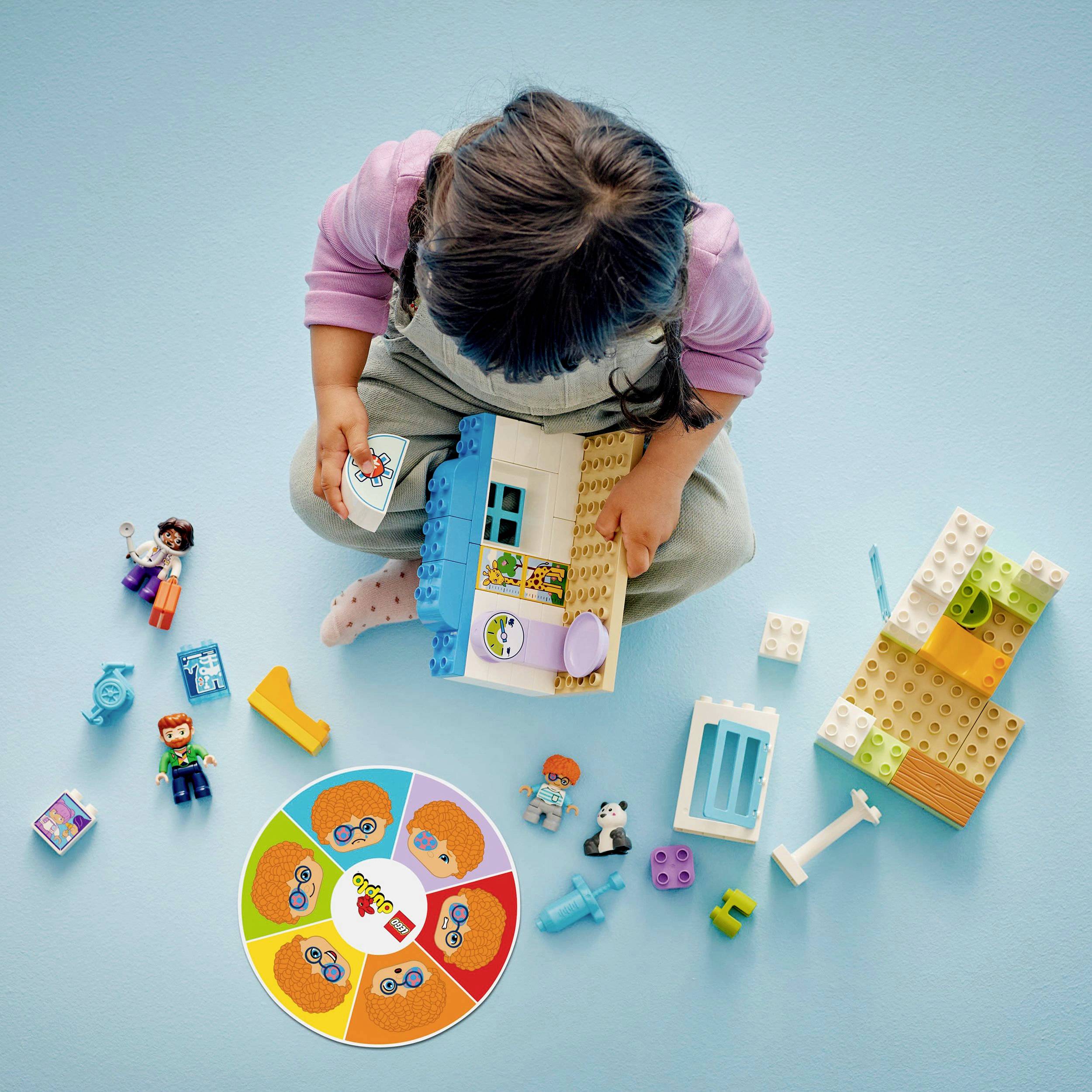 10449 LEGO® DUPLO® Erster Arztbesuch