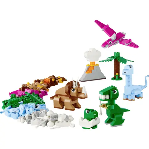 11041 LEGO® CLASSIC Kreative Dinosaurier 11041 LEGO® CLASSIC Kreative Dinosaurier