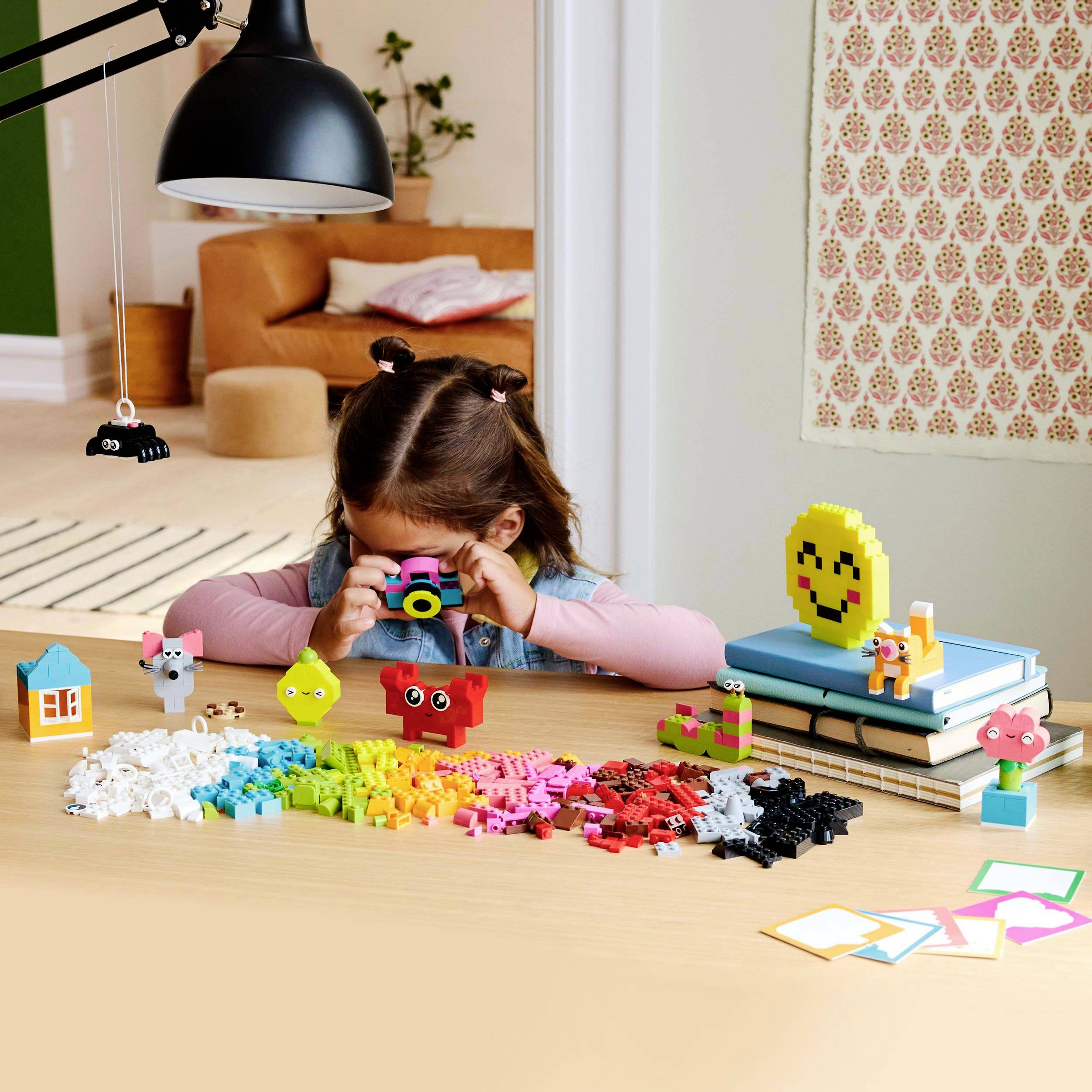 11042 LEGO® CLASSIC Kreative Spaßbox