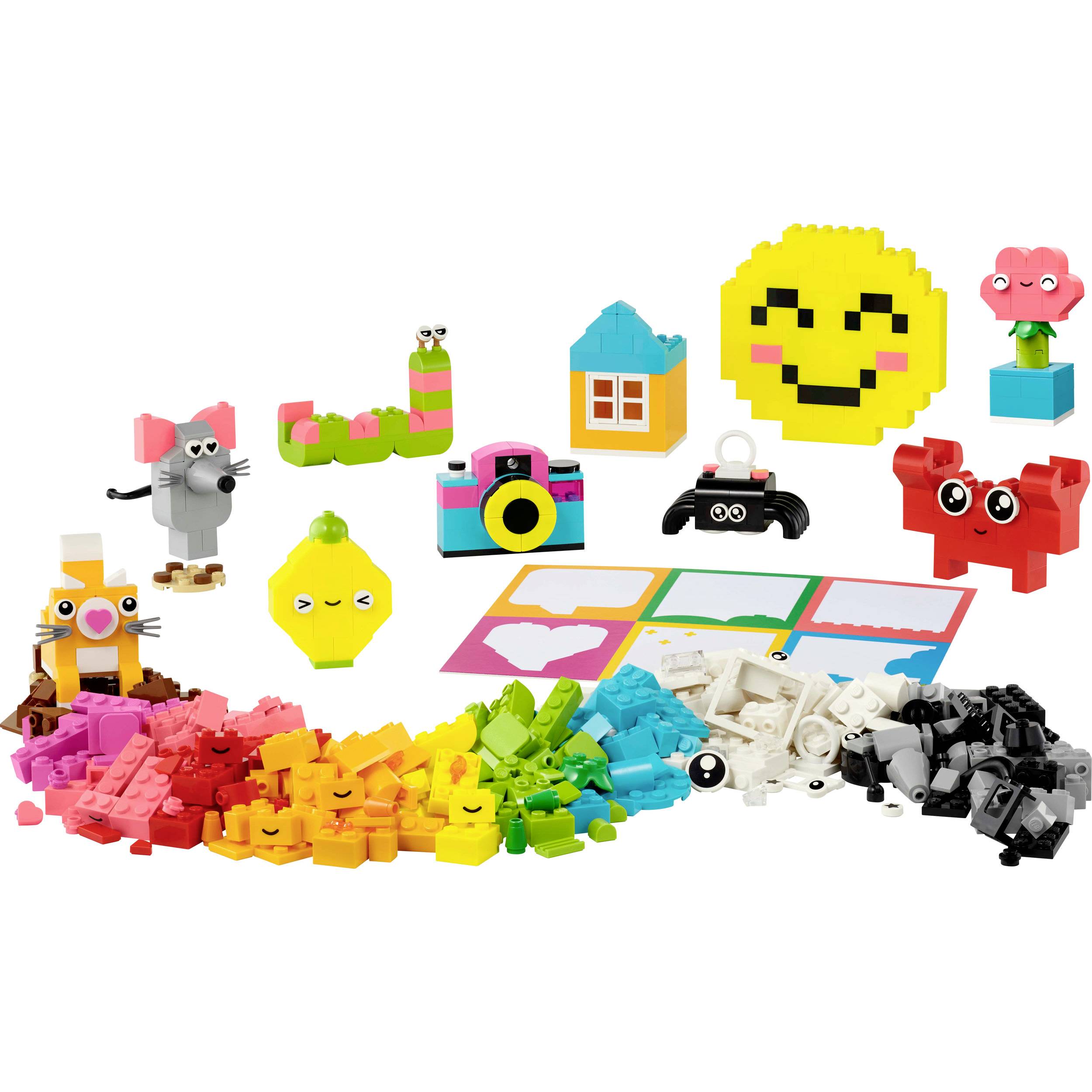 11042 LEGO® CLASSIC Kreative Spaßbox