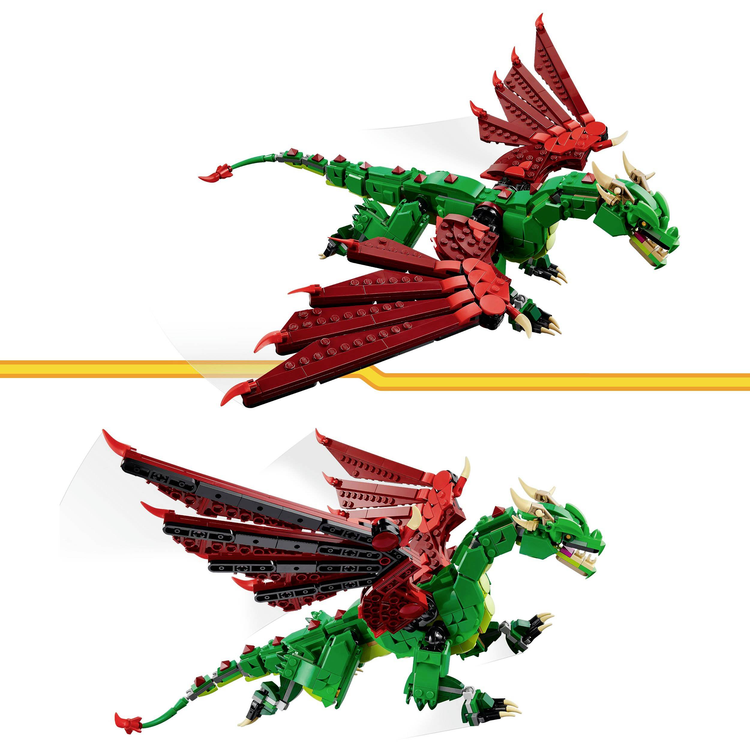 31161 LEGO® CREATOR Grüner Drache