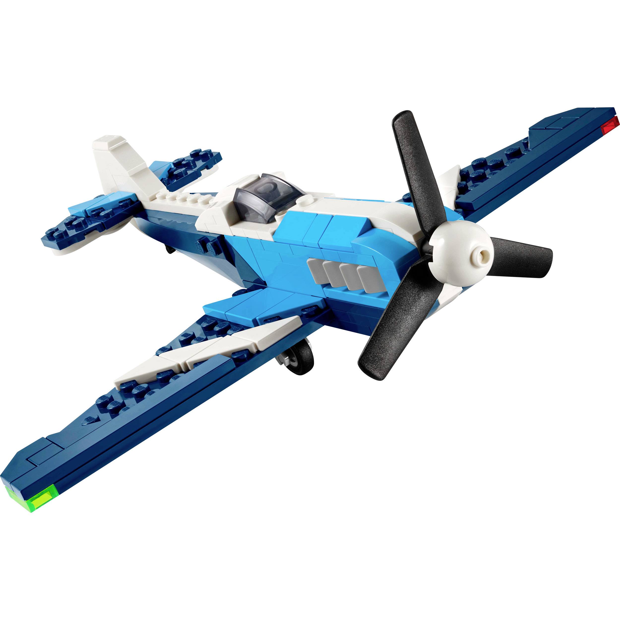 31160 LEGO® CREATOR Flieger: Rennflugzeug