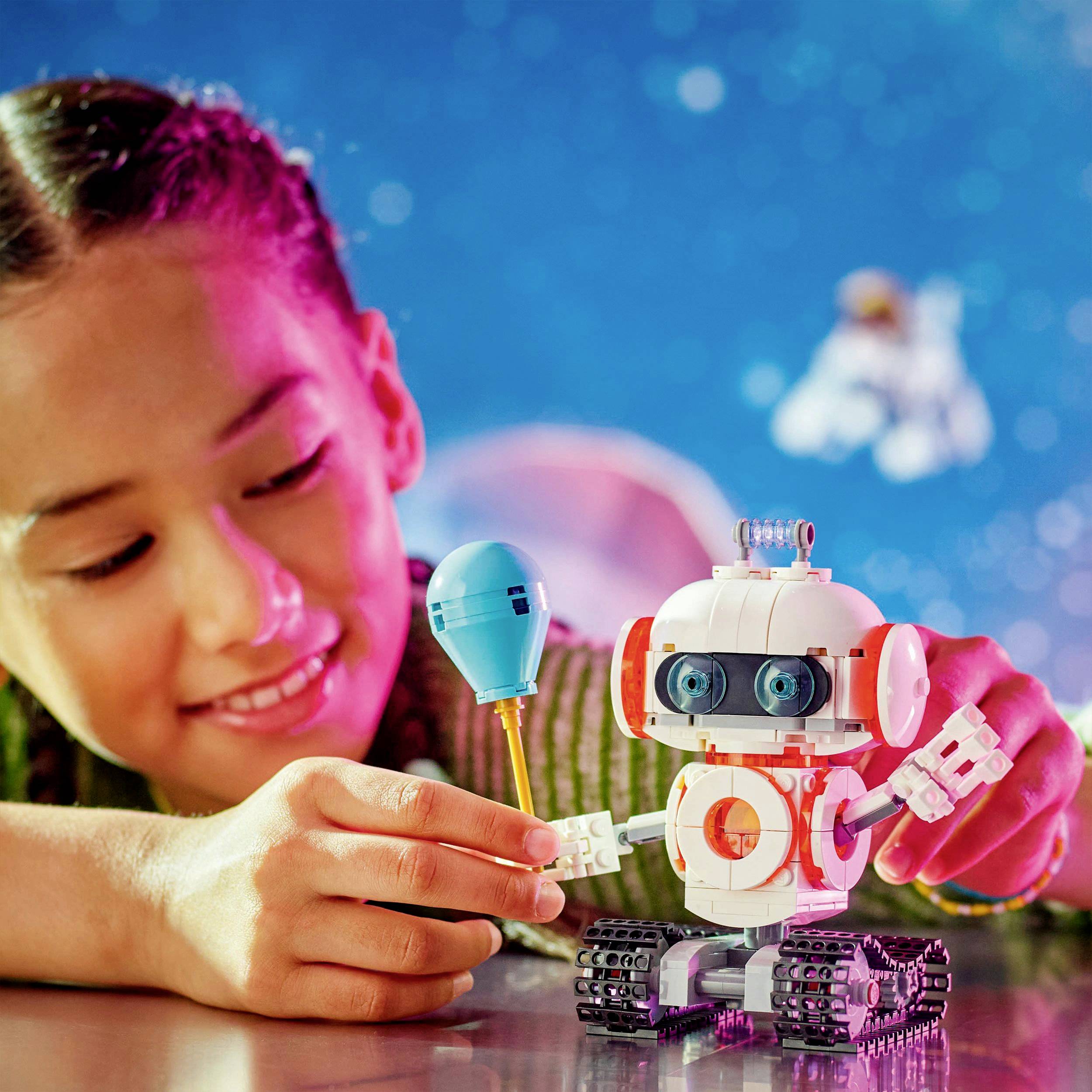 31164 LEGO® CREATOR Weltraum-Roboter