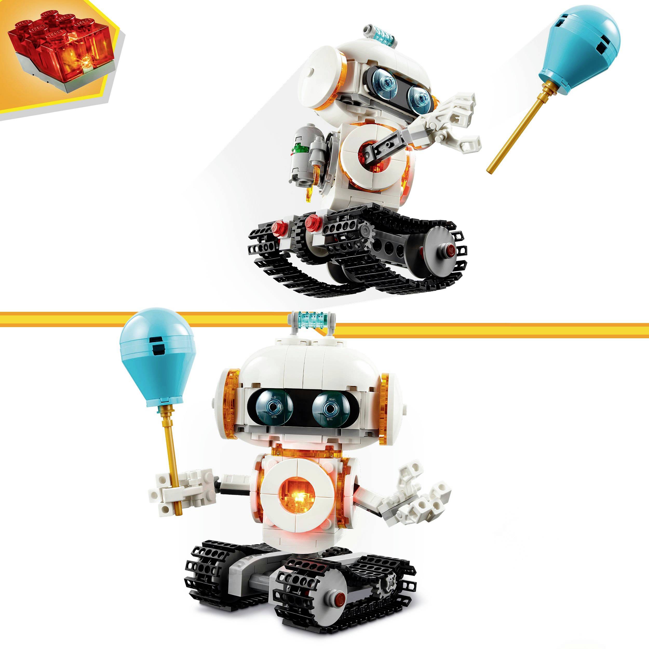 31164 LEGO® CREATOR Weltraum-Roboter