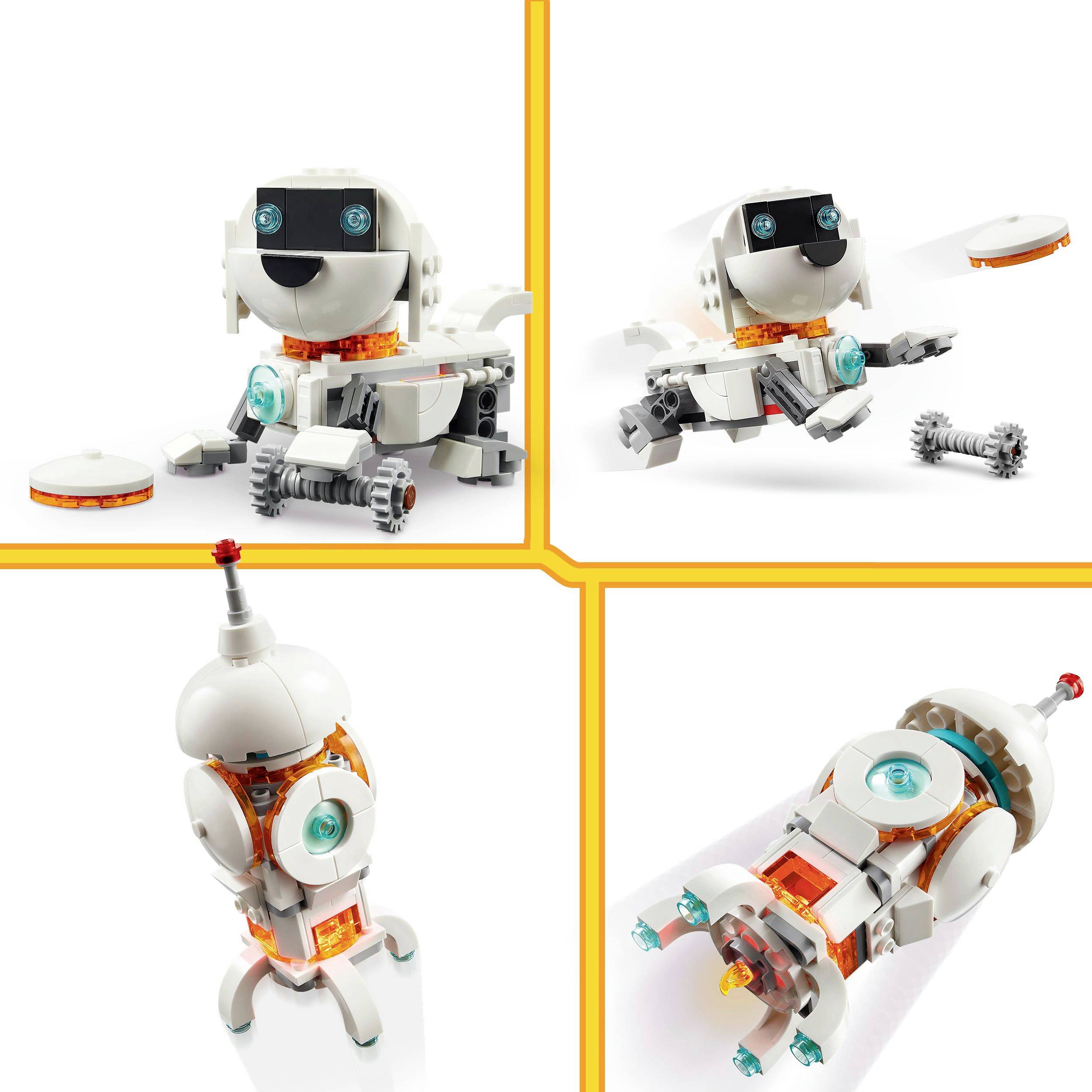 31164 LEGO® CREATOR Weltraum-Roboter