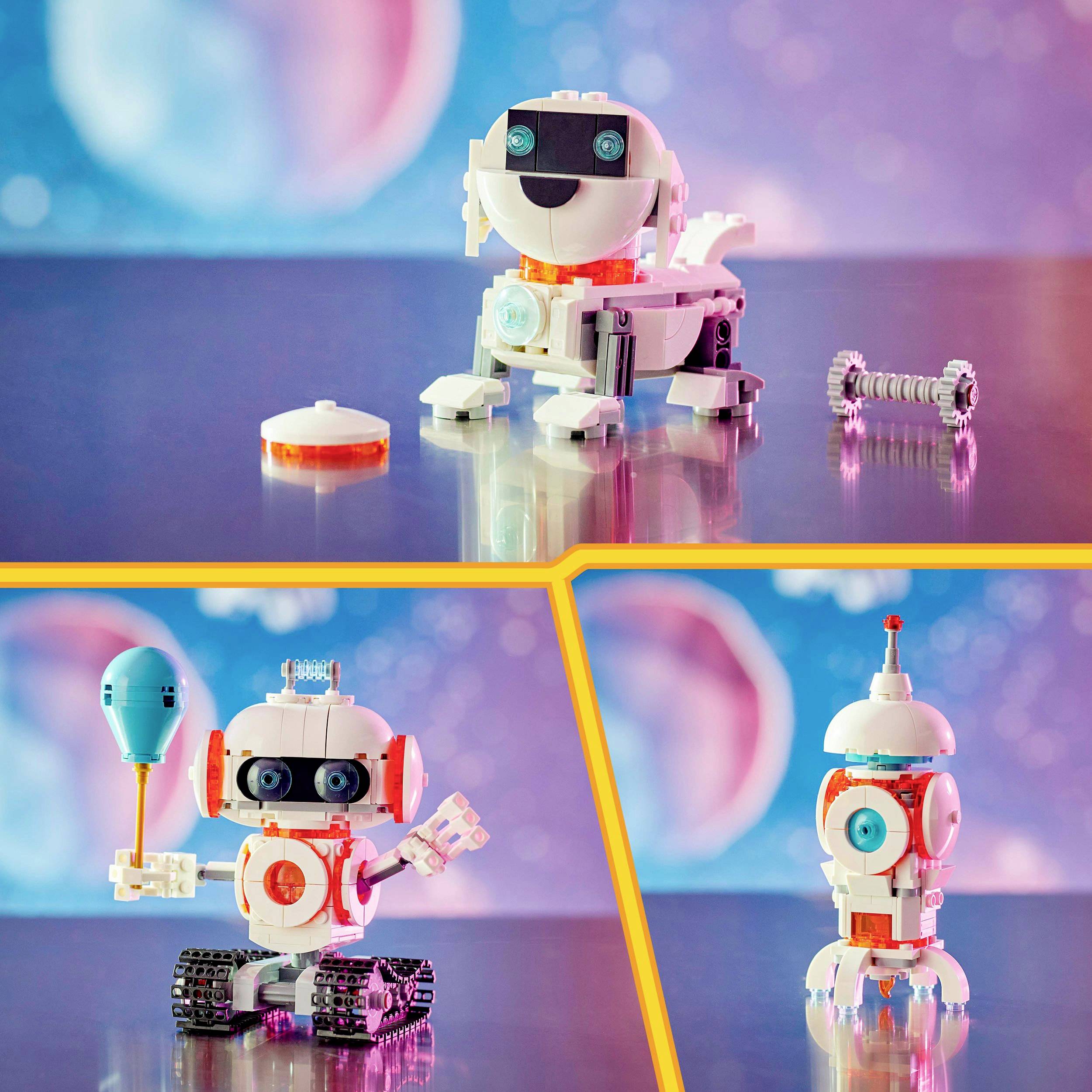 31164 LEGO® CREATOR Weltraum-Roboter