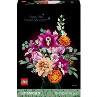 10342 LEGO® ICONS™ Schöner Rosafarbener Blumenstrauß 10342 LEGO® ICONS™ Schöner Rosafarbener Blumenstrauß