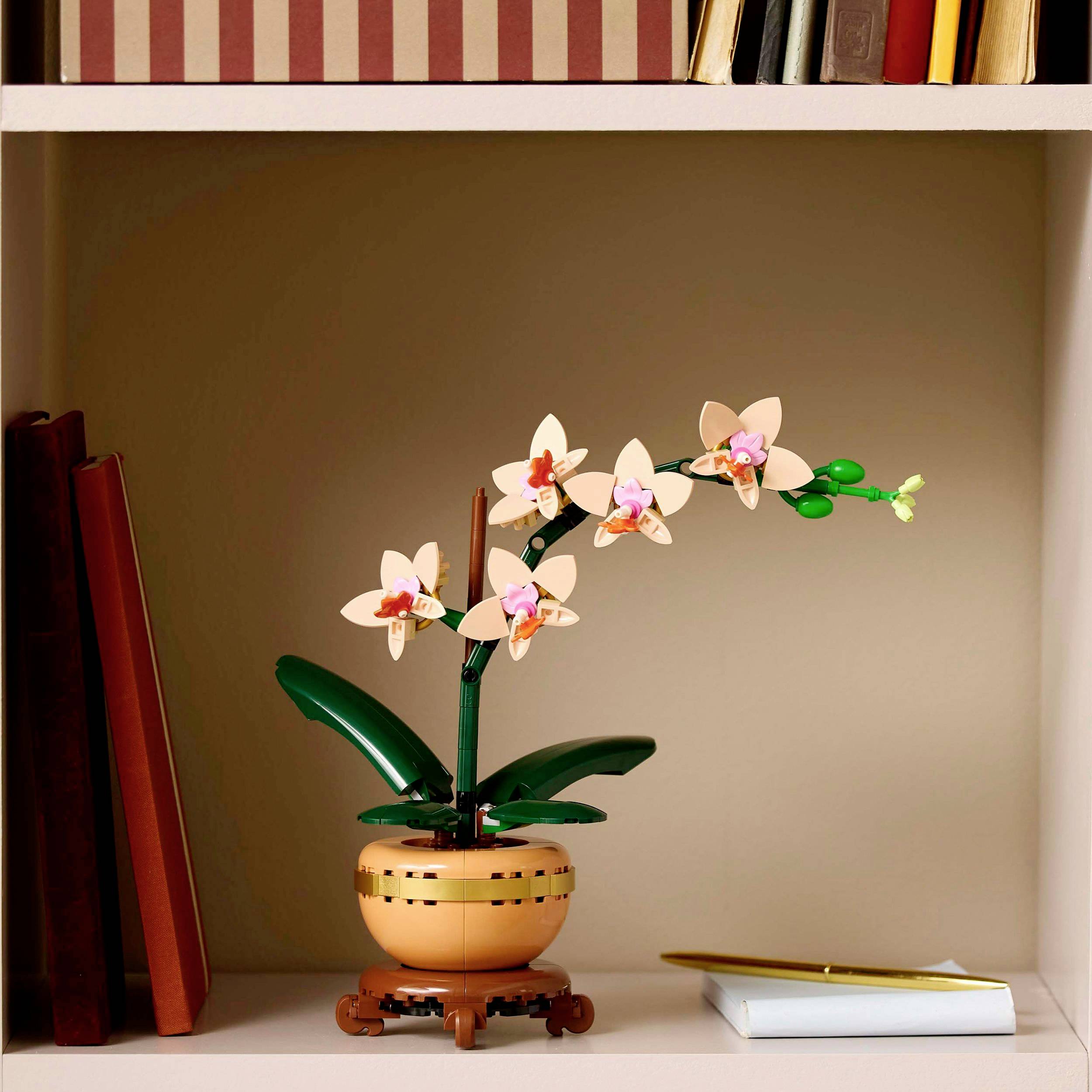 10343 LEGO® Botanicals™ Mini-Orchidee