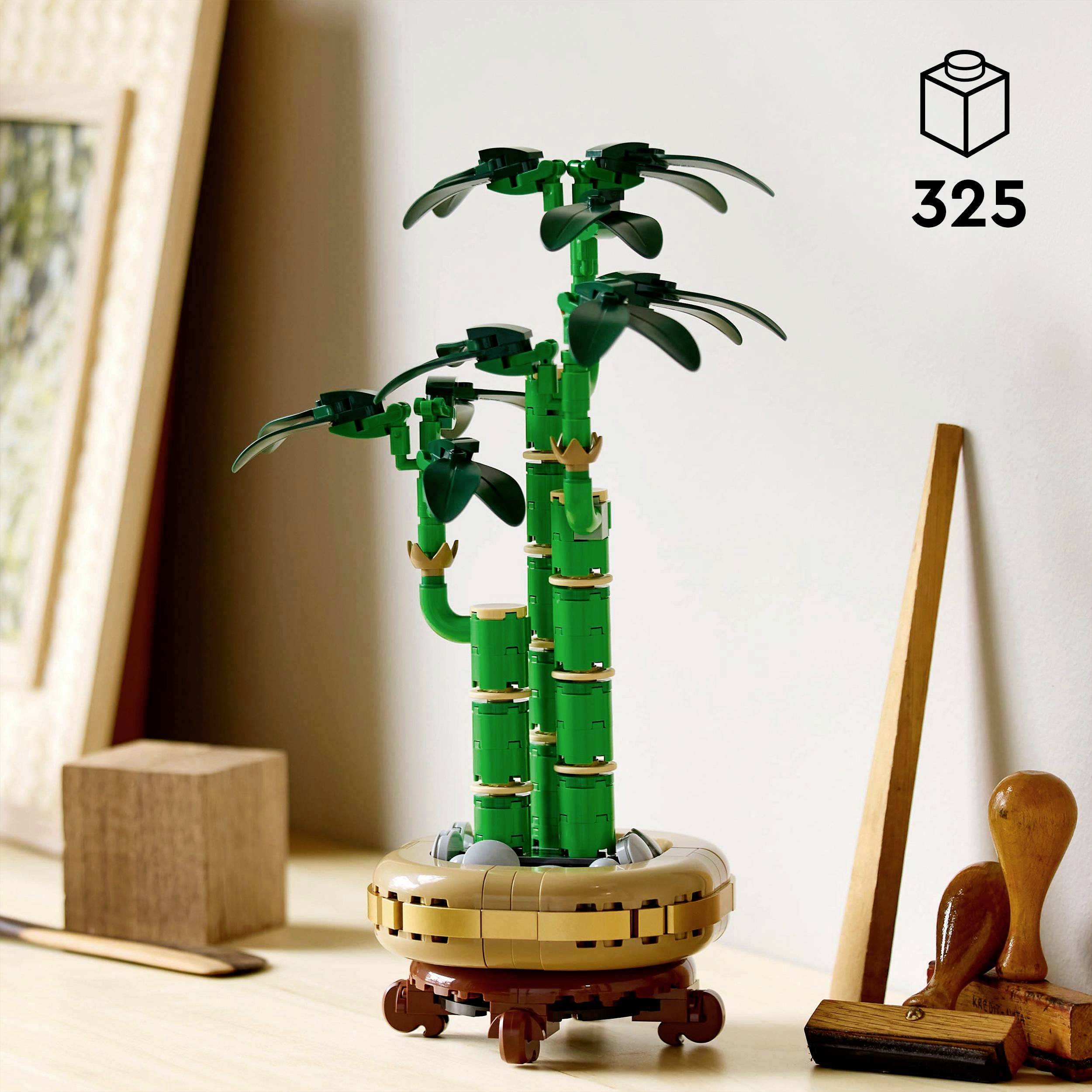 10344 LEGO® Botanicals™ Glücks-Bambus