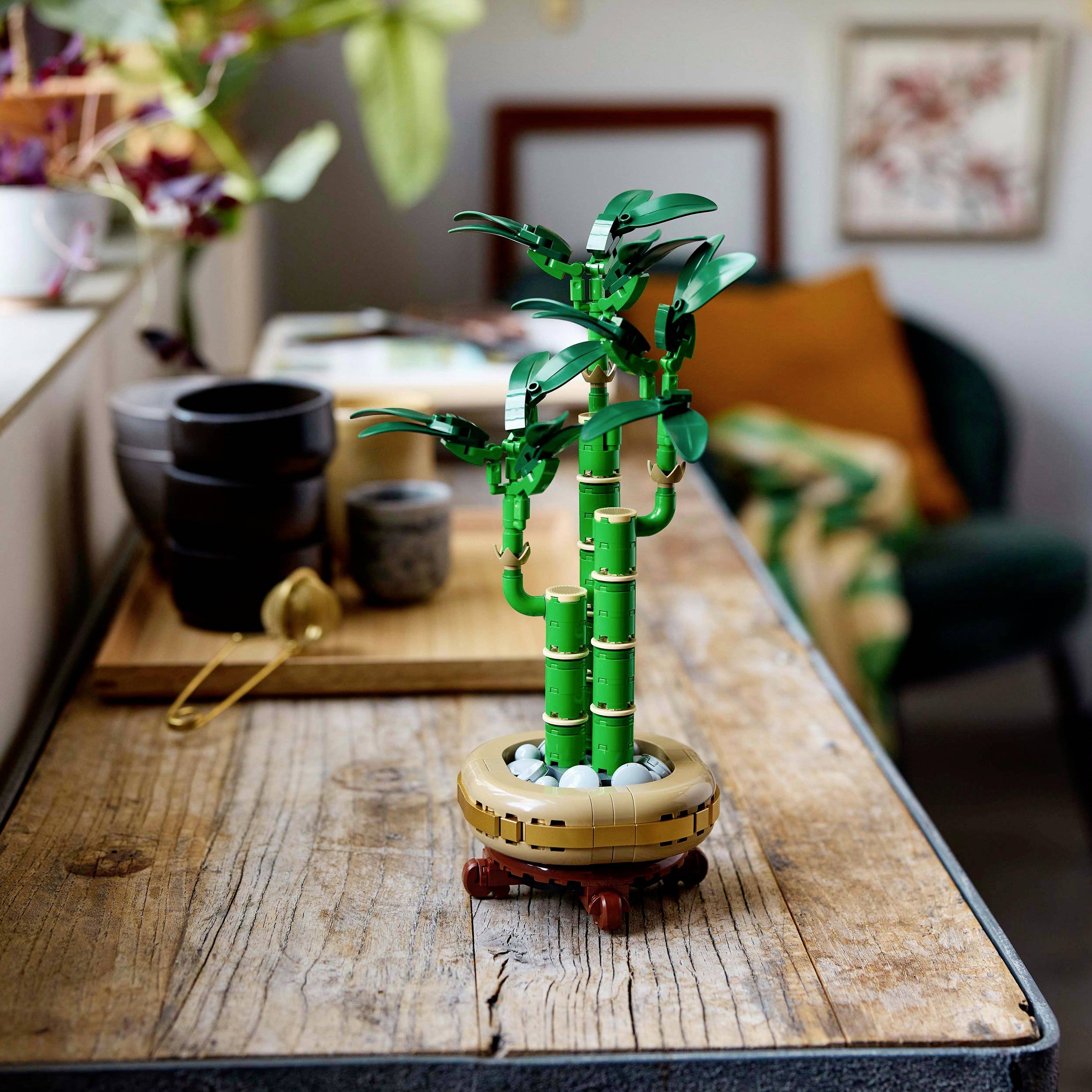 10344 LEGO® Botanicals™ Glücks-Bambus