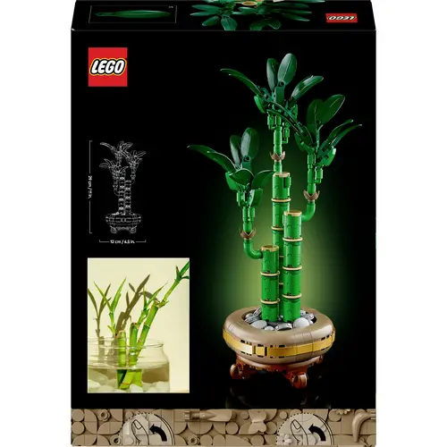 10344 LEGO® ICONS™ Glücks-Bambus 10344 LEGO® ICONS™ Glücks-Bambus