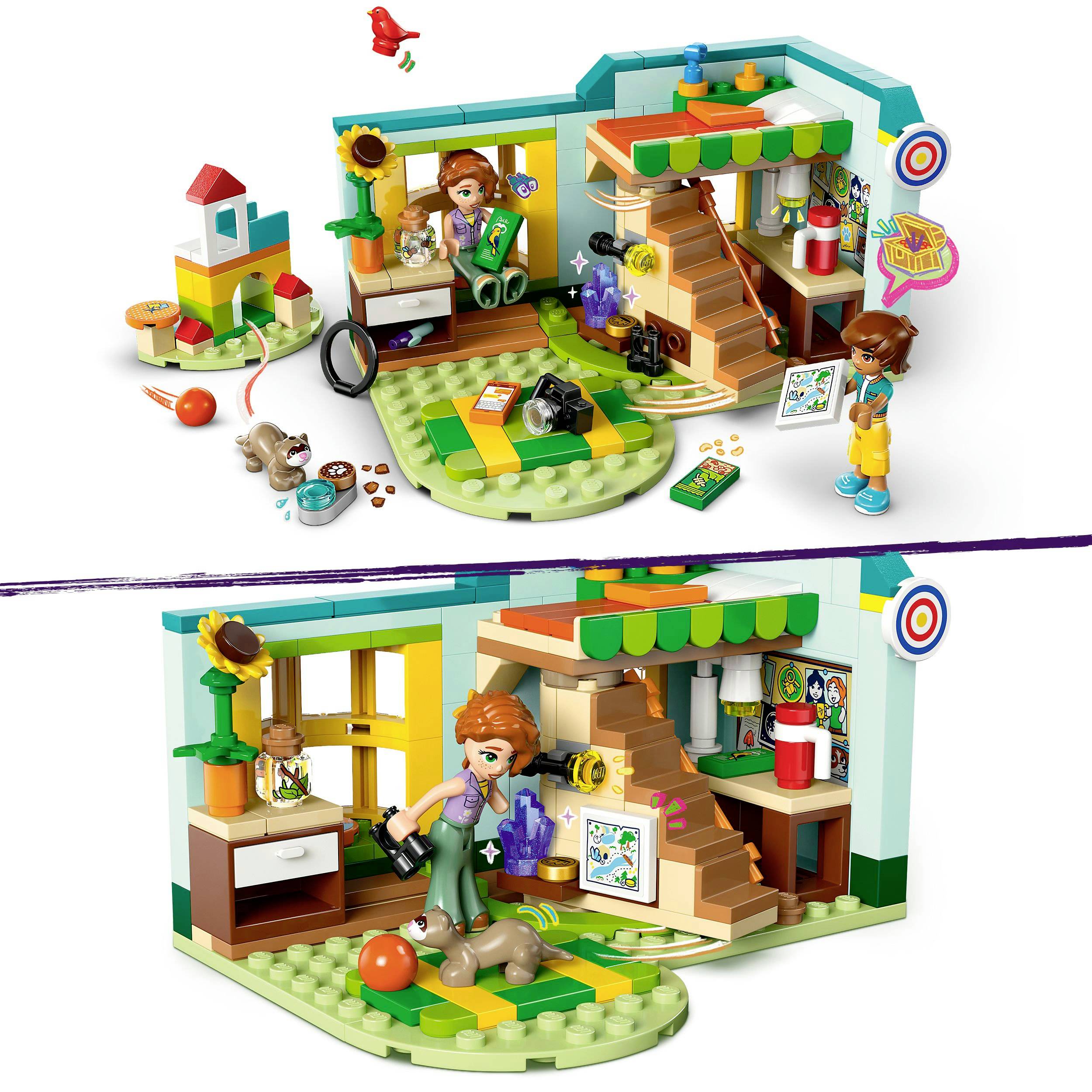 42646 LEGO® FRIENDS Autumns Zimmer
