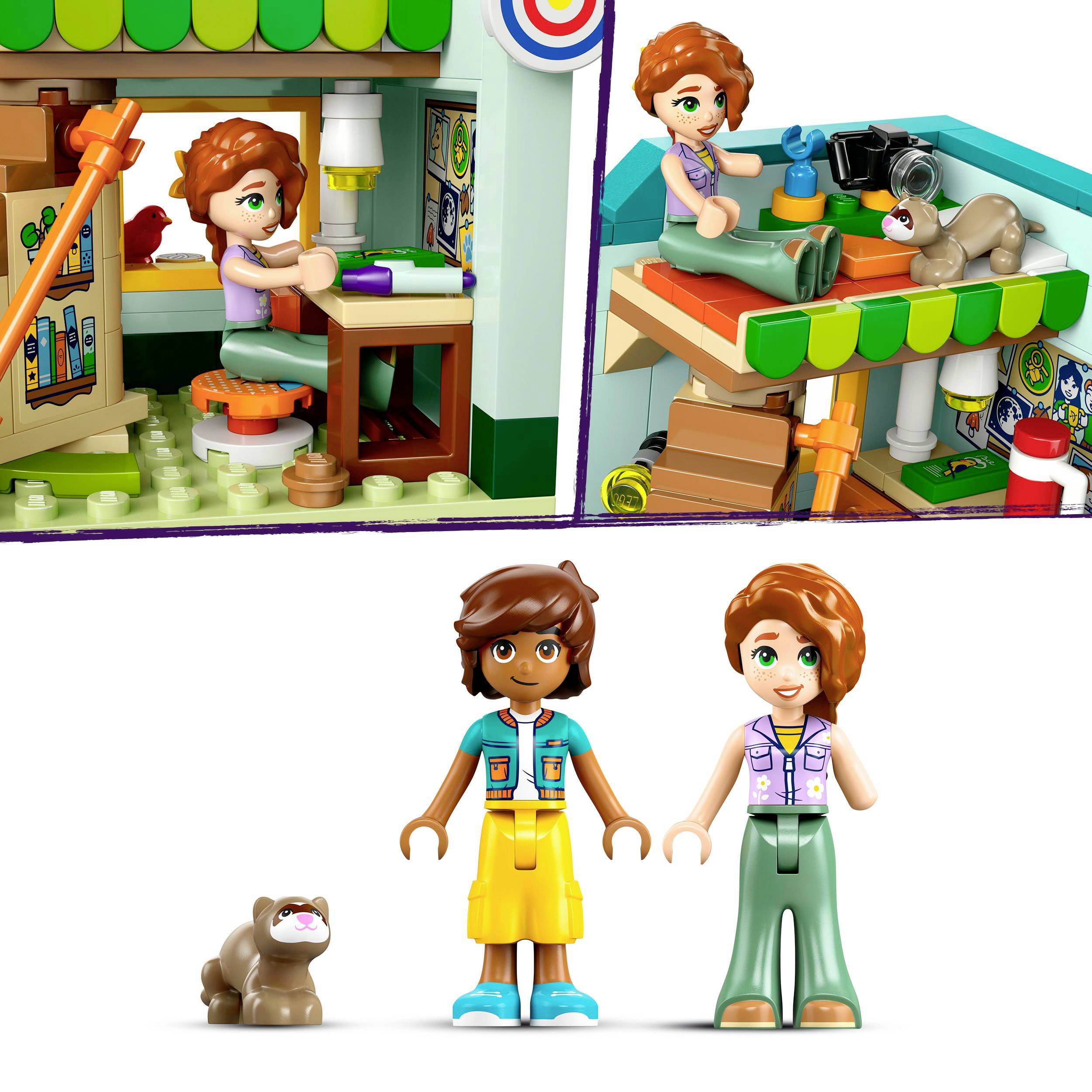 42646 LEGO® FRIENDS Autumns Zimmer