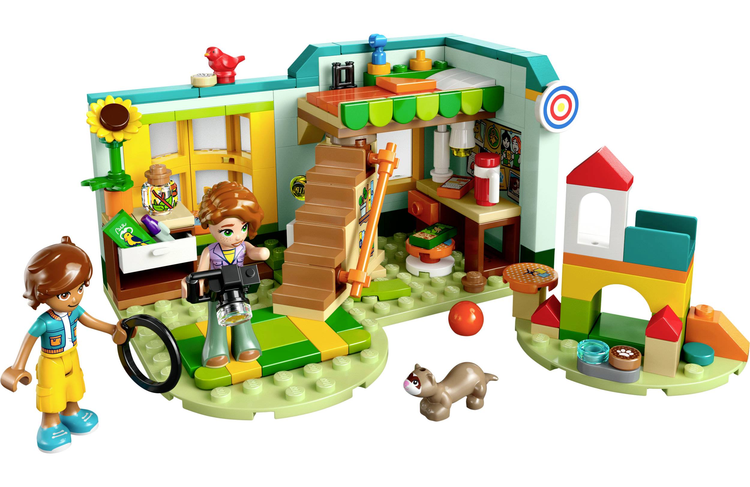 42646 LEGO® FRIENDS Autumns Zimmer