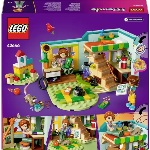 42646 LEGO® FRIENDS Autumns Zimmer 42646 LEGO® FRIENDS Autumns Zimmer