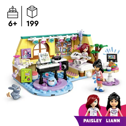 42647 LEGO® FRIENDS Paisleys Zimmer 42647 LEGO® FRIENDS Paisleys Zimmer