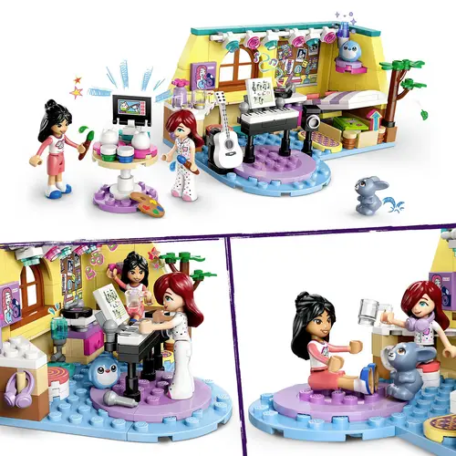42647 LEGO® FRIENDS Paisleys Zimmer 42647 LEGO® FRIENDS Paisleys Zimmer