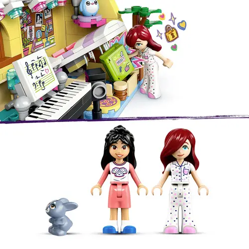 42647 LEGO® FRIENDS Paisleys Zimmer 42647 LEGO® FRIENDS Paisleys Zimmer