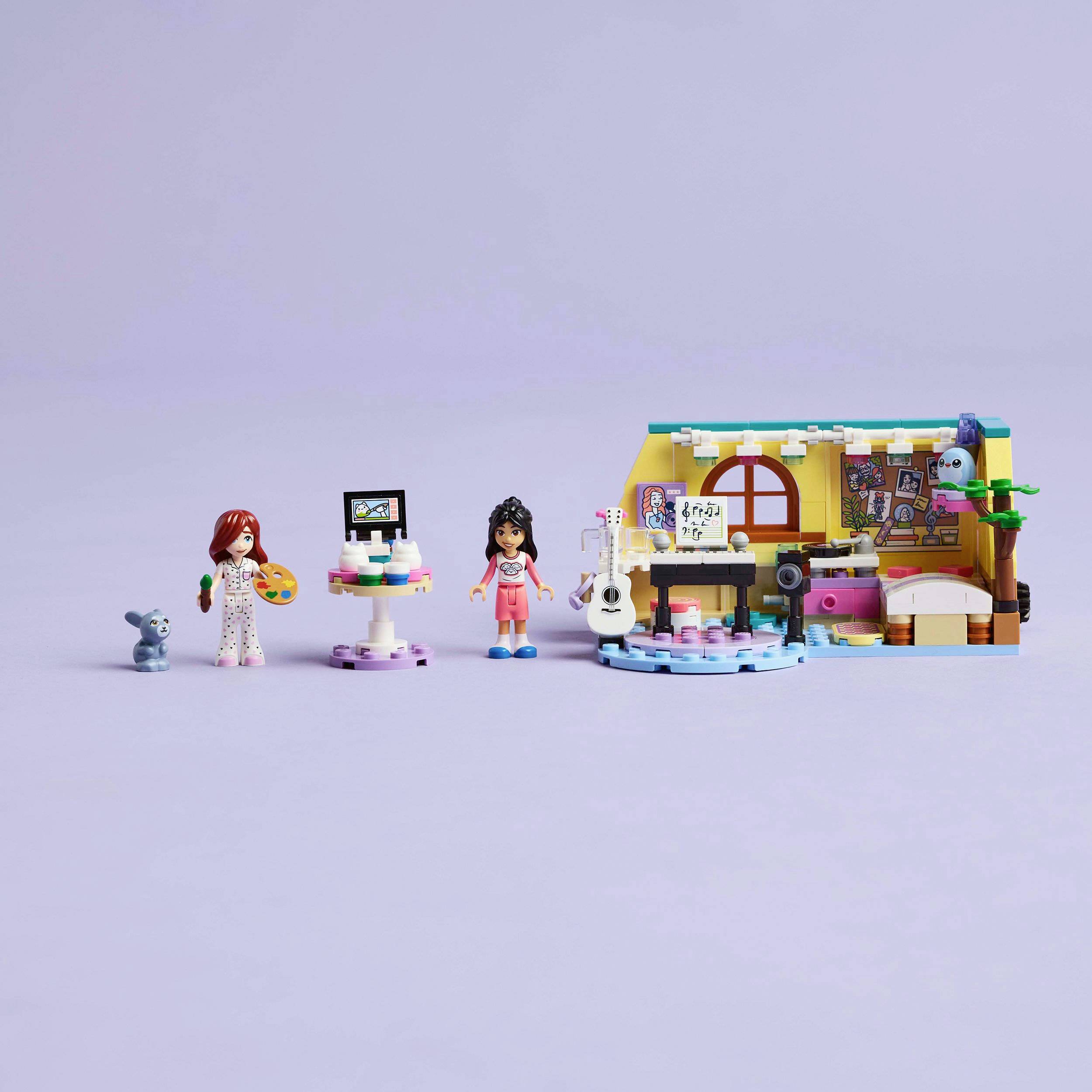 42647 LEGO® FRIENDS Paisleys Zimmer